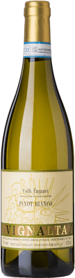 15,95 € Free Shipping | White Wine Vignalta D.O.C. Colli Euganei Veneto Italy Pinot Blanc 75 cl
