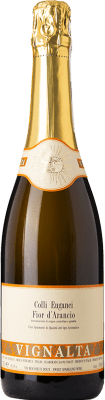 15,95 € 免费送货 | 白起泡酒 Vignalta Spumante D.O.C.G. Colli Euganei Fior d'Arancio 威尼托 意大利 Muscat 瓶子 75 cl