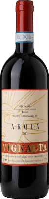 42,95 € Kostenloser Versand | Rotwein Vignalta Rosso Arquà D.O.C. Colli Euganei Venetien Italien Merlot, Cabernet Sauvignon Flasche 75 cl