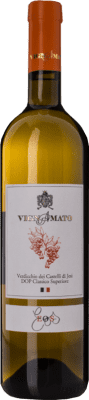 13,95 € Spedizione Gratuita | Vino Bianco Vignamato Eos Superiore D.O.C. Verdicchio dei Castelli di Jesi Marche Italia Verdicchio 75 cl