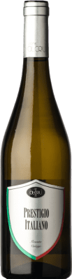 14,95 € Kostenloser Versand | Süßer Wein OlCru Prestigio Italiano D.O.C. Oltrepò Pavese Lombardei Italien Muskat Flasche 75 cl