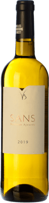 9,95 € Spedizione Gratuita | Vino Rosso Buzet Sans Non Filtrato Crianza — Invecchiato in Botte A.O.C. Buzet Francia Merlot, Cabernet Sauvignon, Cabernet Franc 75 cl