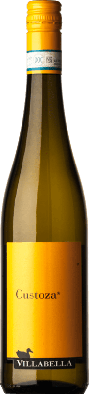 7,95 € Envoi gratuit | Vin blanc Villabella D.O.C. Bianco di Custoza Vénétie Italie Trebbiano, Chardonnay, Garganega, Pinot Blanc, Trebbiano Toscano Bouteille 75 cl