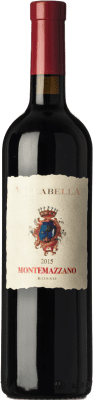 14,95 € Бесплатная доставка | Красное вино Villabella Montemazzano I.G.T. Veronese Венето Италия Corvina — Корвина 75 cl