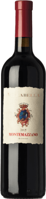 14,95 € 免费送货 | 红酒 Villabella Montemazzano I.G.T. Veronese 威尼托 意大利 Corvina 瓶子 75 cl