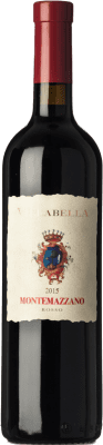 18,95 € Spedizione Gratuita | Vino rosso Villabella Montemazzano I.G.T. Veronese Veneto Italia Corvina Bottiglia 75 cl
