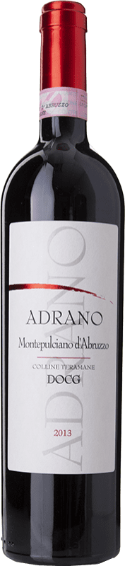 25,95 € Envoi gratuit | Vin Rouge Villamedoro Adrano D.O.C. Montepulciano d'Abruzzo Abruzzes Italie Montepulciano Bouteille 75 cl