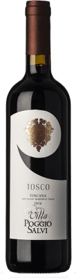 Poggio Salvi Tosco Sangiovese 75 cl