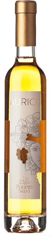 29,95 € 免费送货 | 甜葡萄酒 Poggio Salvi Aurico D.O.C. Moscadello di Montalcino 托斯卡纳 意大利 Moscato — 麝香葡萄 半瓶装 37 cl