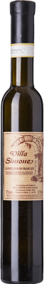 25,95 € Envoi gratuit | Vin Doux Villa Simone D.O.C.G. Cannellino di Frascati Lazio Italie Malvasía — Malvoisie, Grechetto Demi-Bouteille 37 cl