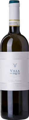 13,95 € Free Shipping | White wine Villa Simone Villa dei Preti D.O.C.G. Frascati Superiore Lazio Italy Grechetto, Malvasia Bianca di Candia, Malvasia del Lazio Bottle 75 cl