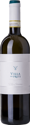 13,95 € Free Shipping | White Wine Villa Simone Villa dei Preti Superior D.O.C. Frascati Lazio Italy Malvasia, Grechetto Bottle 75 cl