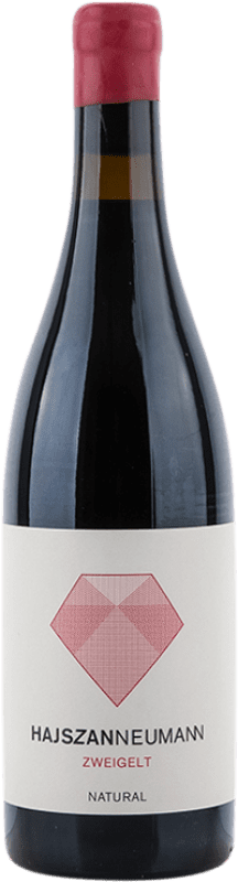 25,95 € Envoi gratuit | Vin rouge Hajszan Neumann Natural Viena Autriche Zweigelt Biologique Bouteille 75 cl