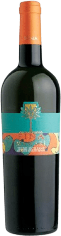 12,95 € Envoi gratuit | Vin Blanc Cantine Fina Mamarì I.G.T. Terre Siciliane Sicile Italie Sauvignon Bouteille 75 cl