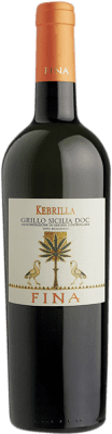 Cantine Fina Kebrilla Grillo Biologique 75 cl