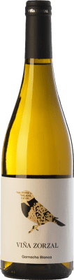 Viña Zorzal Garnacha — 歌海娜 Crianza — 陈酿 75 cl