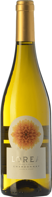 7,95 € Envoi gratuit | Vin Blanc Viña Zorzal Lorea D.O. Navarra Navarre Espagne Chardonnay 75 cl