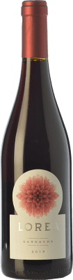 6,95 € 免费送货 | 红酒 Viña Zorzal Lorea 年轻的 D.O. Navarra 纳瓦拉 西班牙 Grenache 瓶子 75 cl