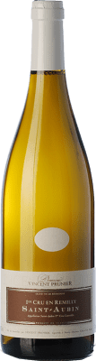 Vincent Prunier Saint-Aubin Premier Cru en Remilly Chardonnay старения 75 cl