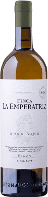 Hernáiz Finca La Emperatriz Gran Vino Viura Crianza 75 cl