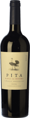 Dominio de Verderrubí Pita Finca La Bonera Tempranillo Crianza 75 cl