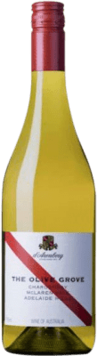 16,95 € Envío gratis | Vino blanco D'Arenberg The Olive Grove I.G. McLaren Vale McLaren Vale Australia Chardonnay Botella 75 cl