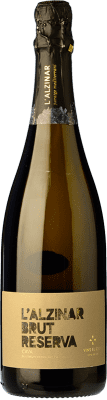 El Cep L'Alzinar Brut 予約 75 cl