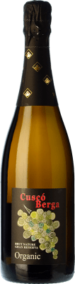 Cuscó Berga GR Gourmet Brut Nature Grande Réserve Organic — Biologique 75 cl