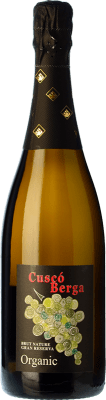 Cuscó Berga GR Organic Gourmet Brut Nature Grand Reserve 75 cl