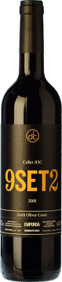 JOC 9Set2 Eiche 75 cl