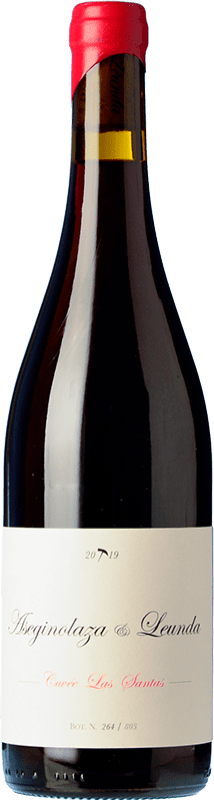 19,95 € Envoi gratuit | Vin Rouge Aseginolaza & Leunda Cuvée D.O. Navarra Navarre Espagne Tempranillo, Garnacha — Grenache Bouteille 75 cl