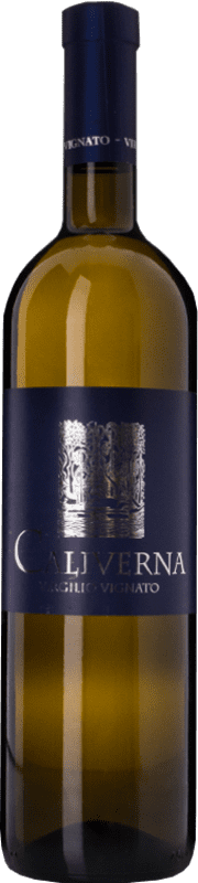 13,95 € Free Shipping | White Wine Virgilio Vignato Caliverna I.G.T. Veneto Veneto Italy Garganega 75 cl