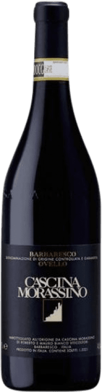 52,95 € Envoi gratuit | Vin Rouge Cascina Morassino Ovello D.O.C.G. Barbaresco Piémont Italie Nebbiolo 75 cl