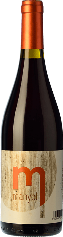 7,95 € Envoi gratuit | Vin Rouge Bateans Manyol Sélection Chêne D.O. Terra Alta Catalogne Espagne Syrah, Garnacha — Grenache Bouteille 75 cl