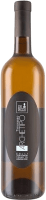 18,95 € Free Shipping | White Wine Ezio Poggio Archetipo Terre di Libarna D.O.C. Colli Tortonesi Piemonte Italy Timorasso Bottle 75 cl