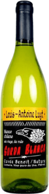 22,95 € Бесплатная доставка | Белое вино Louis-Antoine Luyt Gorda Blanca Bío Bío Valley Чили Muscat of Alexandria бутылка 75 cl