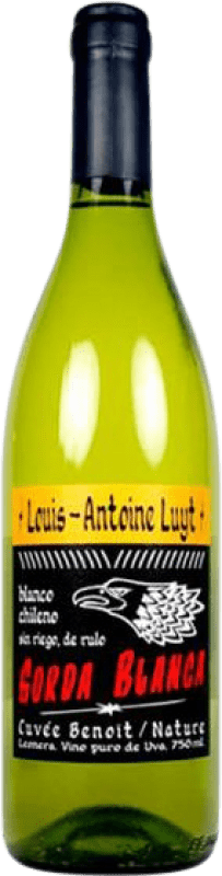 22,95 € Бесплатная доставка | Белое вино Louis-Antoine Luyt Gorda Blanca Bío Bío Valley Чили Muscat of Alexandria бутылка 75 cl