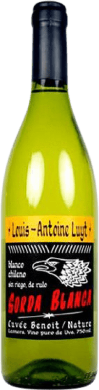 23,95 € Envoi gratuit | Vin Blanc Louis-Antoine Luyt Gorda Blanca Bío Bío Valley Chili Muscat Bouteille 75 cl