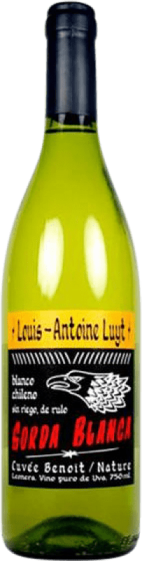 22,95 € Spedizione Gratuita | Vino bianco Louis-Antoine Luyt Gorda Blanca Bío Bío Valley Chile Moscato d'Alessandria Bottiglia 75 cl