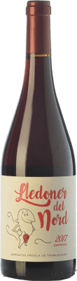 Wineissocial Lledoner del Nord Lledoner Roig Jeune 75 cl