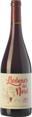 Wineissocial Lledoner del Nord Lledoner Roig Giovane 75 cl