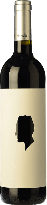 8,95 € Бесплатная доставка | Красное вино Wine Side Story Cap de Turc Дуб D.O. Penedès Каталония Испания Tempranillo, Carignan бутылка 75 cl