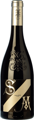 21,95 € Envoi gratuit | Vin rouge Xavier Vignon Cuvée S.M 2nd Edition Crianza A.O.C. Côtes du Rhône Rhône France Syrah, Grenache Bouteille 75 cl