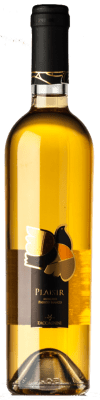 15,95 € 免费送货 | 甜酒 Zaccagnini Passito Plaisir I.G.T. Colline Pescaresi 阿布鲁佐 意大利 Muscat 瓶子 Medium 50 cl