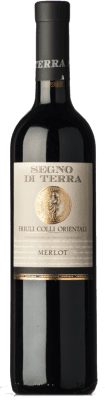 Zorzettig Segno di Terra Merlot 75 cl