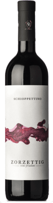 Zorzettig Schioppettino 75 cl