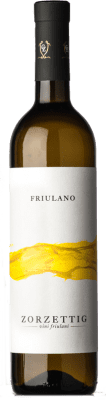 Zorzettig Friulano — Фриулано 75 cl