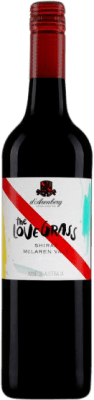 D'Arenberg The Love Grass Shiraz Syrah Eco — Biologique 75 cl