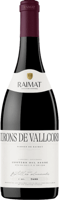 22,95 € Kostenloser Versand | Rotwein Raimat Turons de Vallcorba D.O. Costers del Segre Katalonien Spanien Cabernet Sauvignon Eco — Biologisch 75 cl