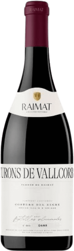 23,95 € Free Shipping | Red wine Raimat Turons de Vallcorba D.O. Costers del Segre Catalonia Spain Cabernet Sauvignon Bottle 75 cl